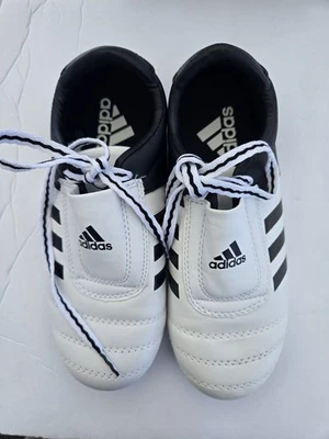 Adidas Martial Arts Shoes Taekwondo ADI KEE Training Karate - Image 1 of 4