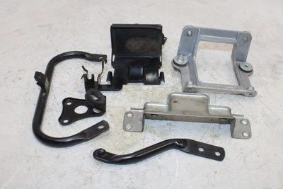 92-07 KAWASAKI NINJA 250R EX250F OEM SOPORTES DE MONTAJE SOPORTES KIT DE PERMANENCIA Foto 1 de 4