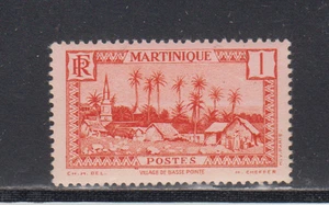 MARTINIQUE (FRANCE ) :  1933/40 - MNH  - SCOTT # 133  ARCHITECTURE - Picture 1 of 1