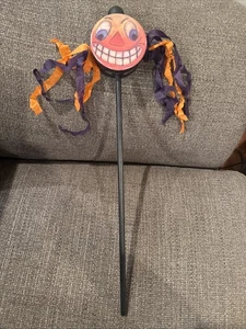 VINTAGE HALLOWEEN NOISE MAKER VON SILVER WILLOW 2003 - Bild 1 von 12