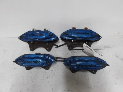 Chevrolet Camaro 2015 juego de 4 pinzas de freno Brembo OEM Foto 1 de 4