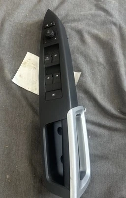 2012-2015 Chevy CAPTIVA SPORT Front Door Switch Driver Left Window Switch - Image 1 of 4