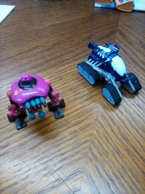 1990s Micro Machines