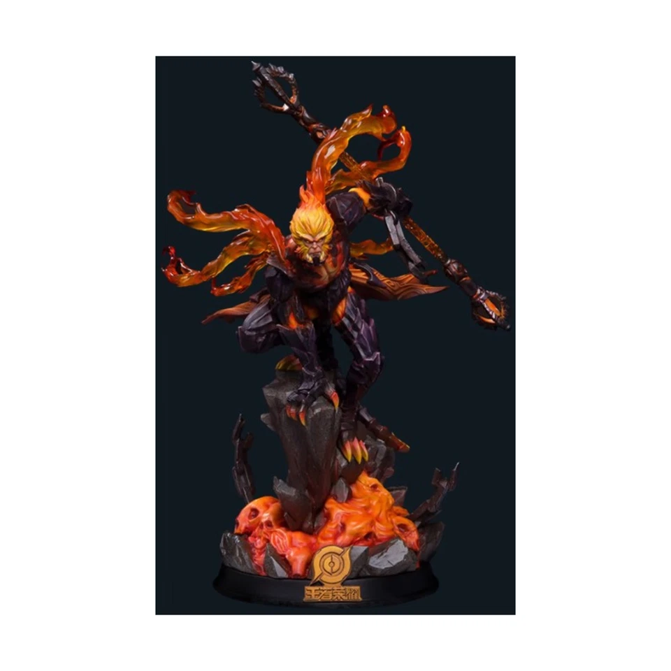 Hellfire Sun Wukong 近乎完好 — 第 1/1 张图片