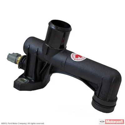 Обходной шланг охлаждающей жидкости двигателя Motorcraft KM-4793 подходит для 01–04 Ford Escape 3,0 л-V6 - Изображение 1 из 3