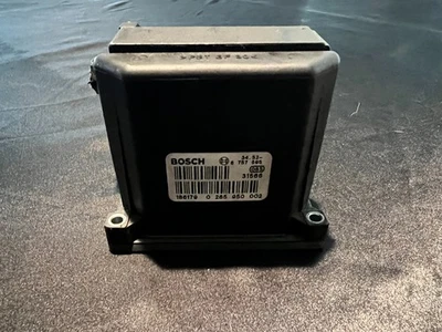 99-03 BMW E39 E38 740i 540i 525i ABS DSC módulo de control de bomba 0 265 950 002 OEM Foto 1 de 3