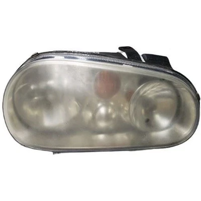 Passenger Headlight VIN J 8th Digit Includes City Fits 02-07 GOLF 541961 - Image 1 of 4