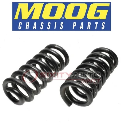 MOOG Front Coil Spring Set for 1971-1972 Chevrolet G10 Van - Suspension fn - Image 1 of 4