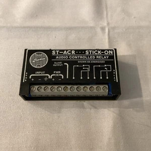 RDL ST-ACR2 Audio Controlled Relay - Picture 1 of 3