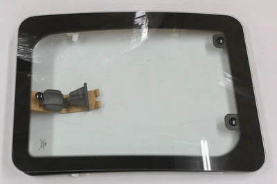 New OEM Ford F2UZ-15257A22-E Side Window Assembly NOS Foto 1 de 3