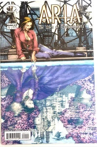 ARIA THE USES OF ENCHANTMENT. NUMBER 1. IMAGE COMICS. FEB. 2003. NM+ - Picture 1 of 8