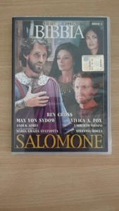 LE STORIE DELLA BIBBIA - SALOMONE - DISCO 2 - DVD - Picture 1 of 2