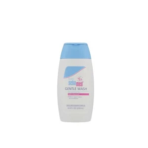 Sebamed Baby Wash Extra Soft Ultra Mild Cleansing Formula 100% Soap Free (200mL) - Picture 1 of 2