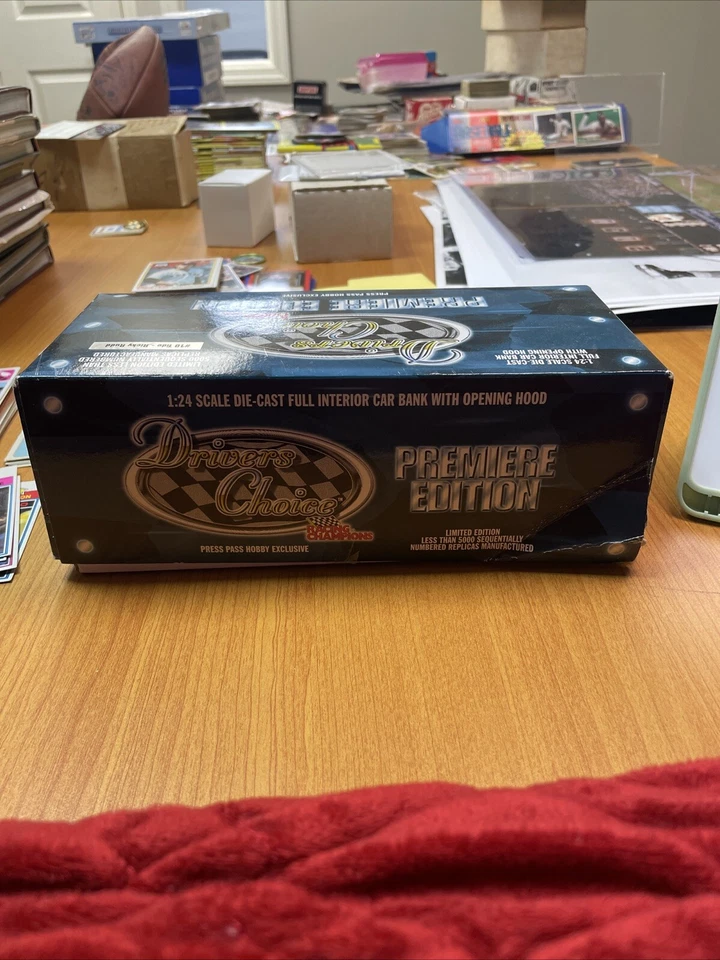  Terry Labonte #5 Kellogg's Corn Flakes 1998 Chevy Monte Carlo Drivers Choice Foto 1 de 4