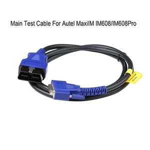 OBD Main Cable Diagnostic Adapter Cable For Autel IM608 IM608 PRO - Picture 1 of 7