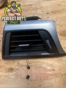 2012 - 2018 BMW 328i Front Left Driver Side AC Heater Air Vent 64229218549 OEM - Picture 1 of 6