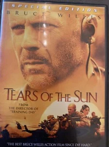 Tränen der Sonne (DVD, 2003, Sonderedition) - Bild 1 von 3