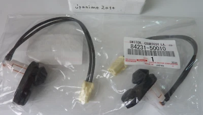Genuine Toyota 91-95 MR2 Door Jamb Switch Set Of 2 NEW 84231-50010 * - Image 1 of 4