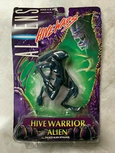 Modellino Kenner Aliens Hive Wars Hive Warrior Fierce Attacker 1998 vintage - Foto 1 di 5