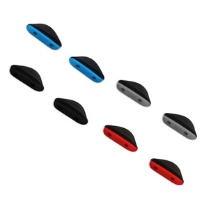 HPO Replacement Silicone Nose Pieces for-Oakley Turbine Rotor OO9307 - Small - Picture 1 of 13