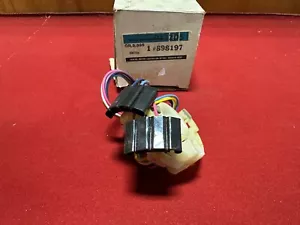 NOS 1963-1964 CHEVROLET IMPALA NOVA TRUCK TURN SIGNAL SWITCH GM 898197 - Picture 1 of 3