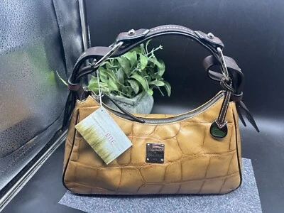 Bolso Hobo Grande Dooney & Bourke Colección Nilo ¡NUEVO CON ETIQUETAS! Foto 1 de 4