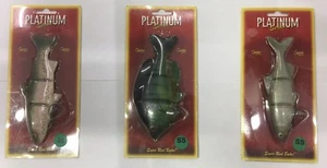 Castaic Swim Bait Platinum Series - Imagen 1 de 1