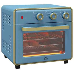20L 90-230°C Mini Elektroofen - Blau - Bild 1 von 11