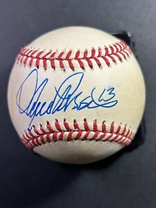 Lance Parrish Autographed Official 1983 All-Star Game Baseball