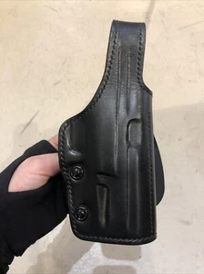 Galco F.E.D. Paddle Lined Holster for Springfield XD 9/40 4" HK P30, XD45 - Picture 1 of 7