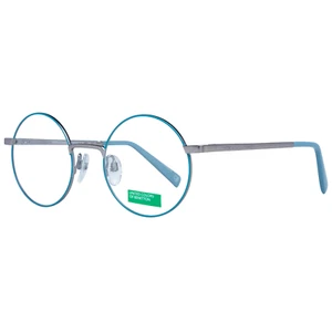 Occhiali da vista per donna benetton montatura montature glasses eyewear rotondi - Imagen 1 de 3