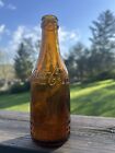 Honey Amber Coca-Cola Straight Sided 2 Arrow Bottle Cincinnati, Ohio Coke Currently $70.00 on eBay