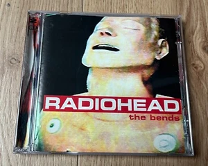 RADIOHEAD - The Bends *2CD* LIMITED T/W EDITION incl. Bonus Live CD Werchter 95 - Imagen 1 de 4