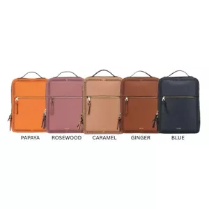 Zaino per laptop CALPAK Kaya 15 pollici - elegante, funzionale e pronto per il viaggio! NUOVO - Foto 1 di 20