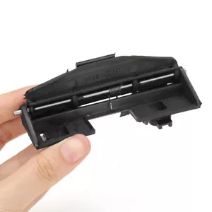 For BMW E32 E34 Fuel Door flap Hinge Gas Tank Cap Cover Swivel - Picture 1 of 9