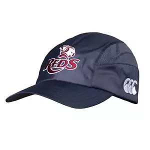 NEW Queensland Reds Training Cap Rugby Union by Canterbury - Picture 1 of 4