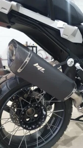 Silenciador Escape Moto BMW R1200GS 16/24 - R1250GS 19/24 Adventure Slip-on - Imagen 1 de 7