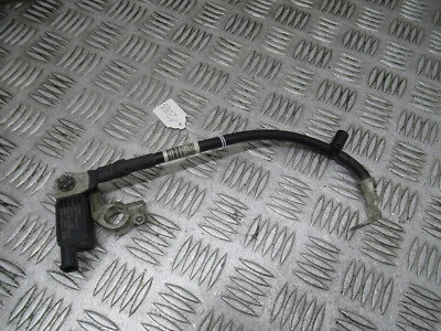2019 FORD ECOSPORT ST-LINE CR6 MK2 5DRS HATCH NEGATIVE BATTERY CABLE REF12065 - Image 1 of 4