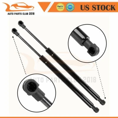 Para BMW 323i 325i 328i 330i 2006-2011 sedán E90 2x soportes de elevación de maletero trasero hélice Foto 1 de 4