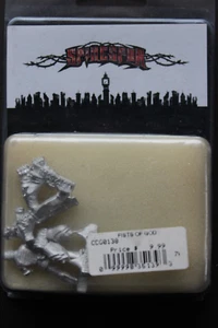 FISTS OF GOD, Comfy Chair, Spinespur, 28 mm scale,  RPG Metal Miniature - Picture 1 of 1