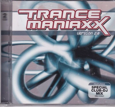 Trance Maniaxx Version 2.0 - Special Club-DJ-Mix - Doppel-CD -1181- near mint - Bild 1 von 2
