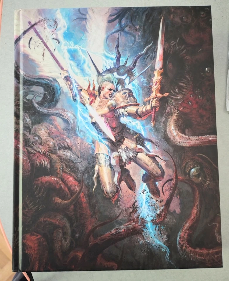 Warhammer Age Of Sigmar Libro Base Rule Book 2021 - Immagine 1 di 1