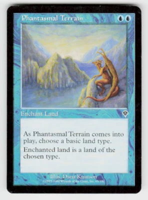 Invasion #65 Phantasmal Terrain - Image 1 of 2