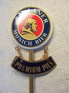 NEW PAULANER MUNICH BIER Beer Tap Handle 13" long - Picture 1 of 4