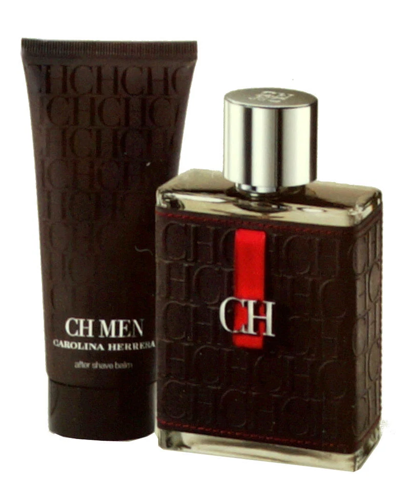 CAROLINA HERRERA CH HOMBRE 2 PIEZAS SET REGALO EAU DE TOILETTE SPR 100ML T/P-65086810 Foto 1 de 3