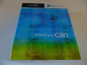 kurzweil 3000 Believe you can windows premier reading writing and learning soft - Picture 1 of 4