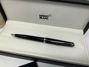 MONTBLANC CLASSIC GENERATION Black BALLPOINT PEN (8) - Picture 1 of 10