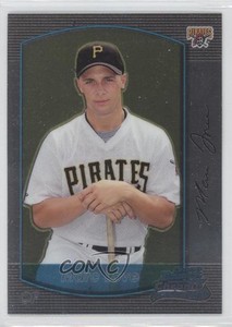 2000 Bowman Chrome Draft Picks & Prospects Marc Love #101