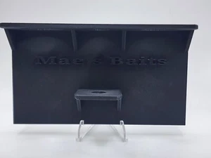 Mae's Baits Fishing Tool Organizer For Scissors Pliers And Wacky Rig Tool  - Picture 1 of 5