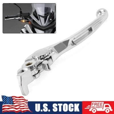 Palanca de freno delantera derecha para HONDA CBR 650R 500R CB 500F/X CB 1100 CB600F HORNET Foto 1 de 4
